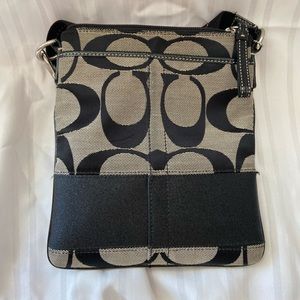 Coach crossbody
